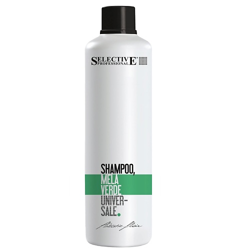 SELECTIVE PROFESSIONAL Шампунь для всех типов волос "Зеленое яблоко", ARTISTIC FLAIR